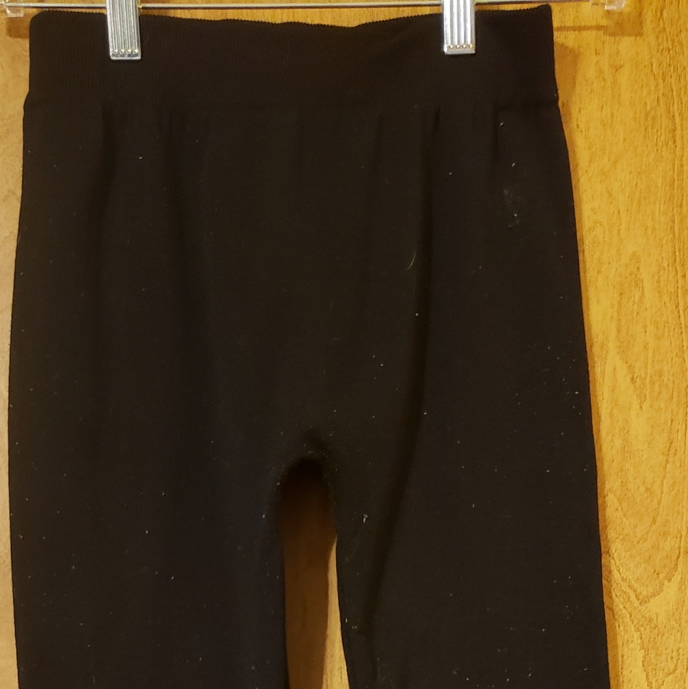 Eye Candy Black Sweatpants